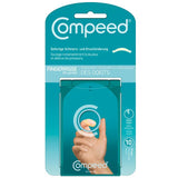 Dry cracked skin on fingertips, COMPEED Finger Crack Plasters