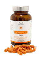 EAGLE EYE Lutein vegan capsules UK