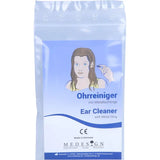 EAR CLEANER with metal loop