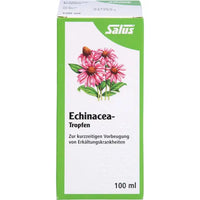 ECHINACEA DROPS  extract from coneflower root