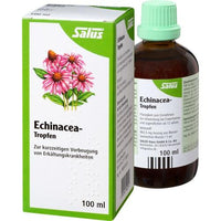 ECHINACEA DROPS  extract from coneflower root