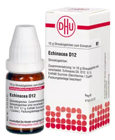 ECHINACEA HAB D 12 Globules