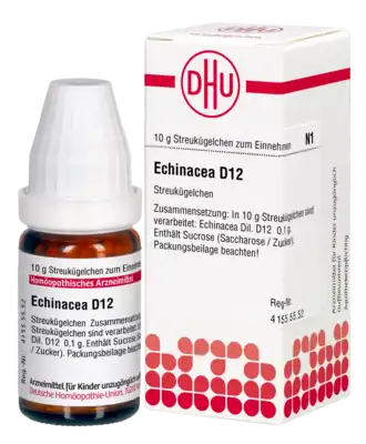 ECHINACEA HAB D 12 Globules