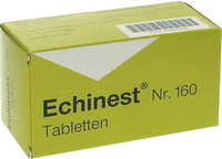 ECHINEST No.160 tablets