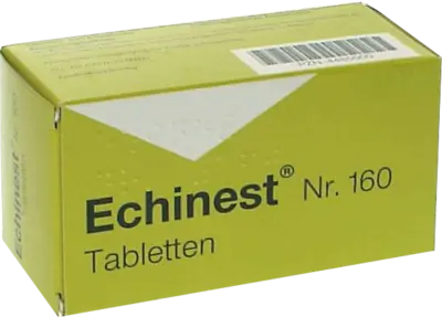 ECHINEST No.160 tablets