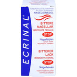 ECRINAL® Bitter Nail Polish against nail biting