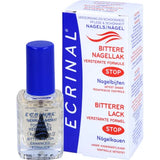 ECRINAL® Bitter Nail Polish against nail biting