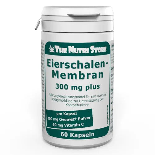 EGGSHELL MEMBRANE 300 mg plus capsules