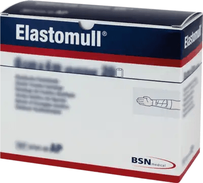 ELASTOMULL 8 cmx4 m elast.Fixierb.2101 UK