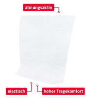 ELASTOMULL 8 cmx4 m elastic fixation tape 2096