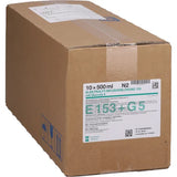 ELECTROLYTE Inf. solution 153 m.Glucose 5 10X500 ml