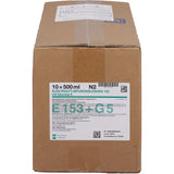 ELECTROLYTE Inf. solution 153 m.Glucose 5 10X500 ml