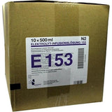 ELECTROLYTE Infusion Solution 153 PE Bottle 10 x 500 ml