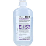 ELECTROLYTE Infusion Solution 153 PE Bottle 10 x 500 ml
