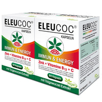 ELEUCOC Immune & Energy capsules