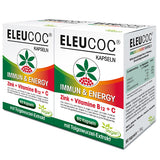 ELEUCOC Immune & Energy capsules