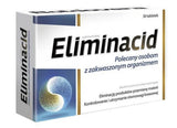 ELIMINACID x 30 tablets, high potassium, regulates exibits duretic