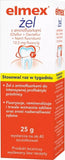 ELMEX gel 25g with amine fluoride