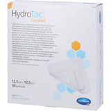 cHYDROTAC comfort foam dressing 12.5x12.5 cm sterile
