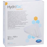 cHYDROTAC comfort foam dressing 12.5x12.5 cm sterile