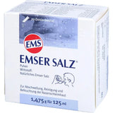 EMSER Salt 1.475 g Powder 20 Pieces
