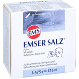 EMSER Salt 1.475 g Powder 20 Pieces