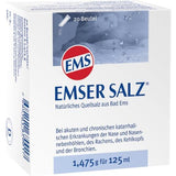EMSER Salt 1.475 g Powder 20 Pieces