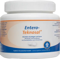 ENTERO TEKNOSAL chewable tablets