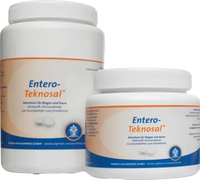 ENTERO TEKNOSAL chewable tablets