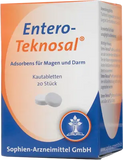 ENTERO TEKNOSAL chewable tablets