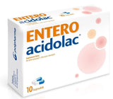 ENTERO ACIDOLAC x 10 capsules