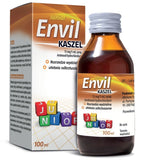 ENVIL Junior Cough Syrup, 2y+ cough medicine for babies