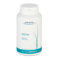 ENZYME CAPSULES 120 pcs