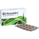 ERBOZIN hair growth Capsules 60 pcs
