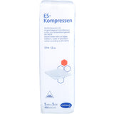 ES-COMPRESSES non-sterile 5x5 cm 12-ply