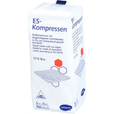 ES-COMPRESSES non-sterile 5x5 cm 8-ply