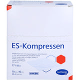 ES-COMPRESSES sterile 10x10 cm 8-ply