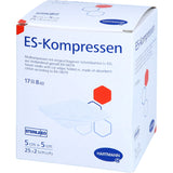 ES-COMPRESSES sterile 5x5 cm 8-ply