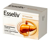 ESSELIV, liver disease symptoms