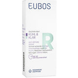 EUBOS COOL & CLEAR Anti-Redness Serum 30 ml