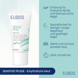 EUBOS SENSITIVE Hand & Nail Cream sensitive skin
