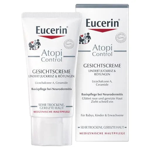 EUCERIN AtopiControl Face Cream