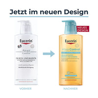 EUCERIN AtopiControl Shower and Bath Oil