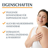 EUCERIN Sun Lotion extra light SPF 50
