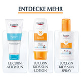 EUCERIN Sun Kids Gel-Cream SPF 50+
