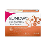 EUNOVA VivaChrono 24-hour supply of selected vitamins and minerals UK