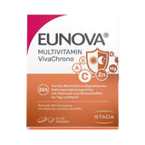 EUNOVA VivaChrono 24-hour supply of selected vitamins and minerals UK