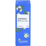EUPHRASIA D 12 Globules Pflüger Dosage Dispenser 10 g