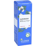 EUPHRASIA D 12 Globules Pflüger Dosage Dispenser 10 g