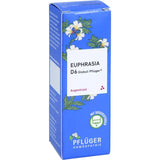 EUPHRASIA D 6 Globules Pflüger Dosage Dispenser 10 g